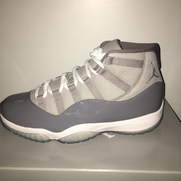 Jordan 11 cool grey - Picture 3 of 6